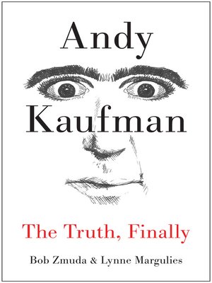 cover image of Andy Kaufman
